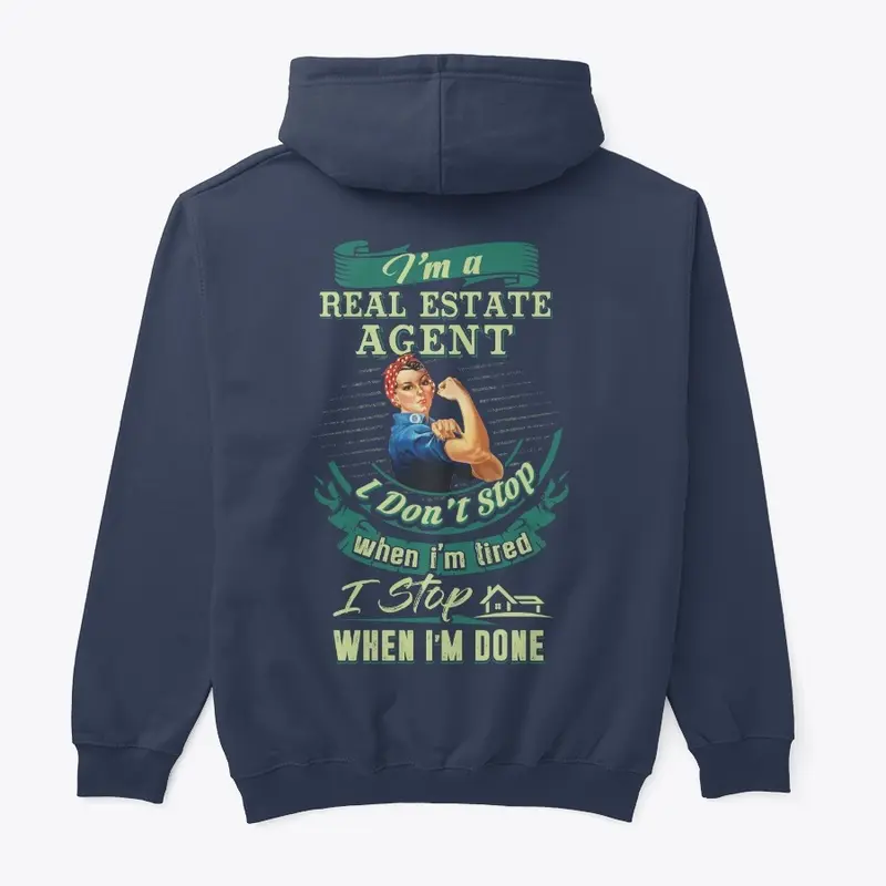 Real Estate Agent  - Limited Edition