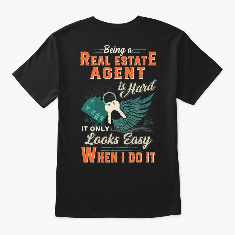 Being A Real Estate Agent Is Hard