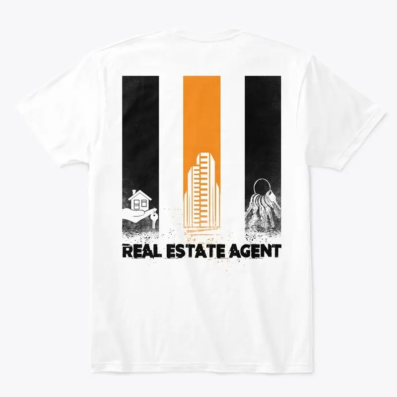 Real Estate Agent Strips Hoodie 